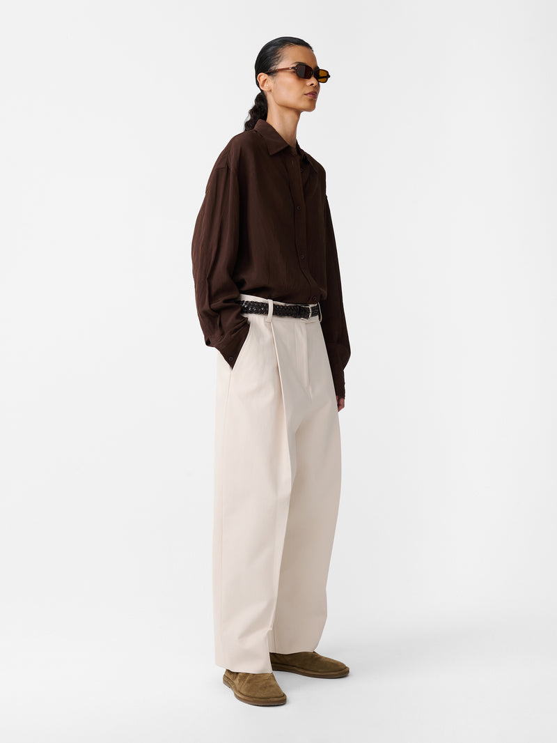 Almond Rouen Shirt