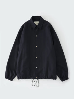 Navy Sphere Coach Jacket