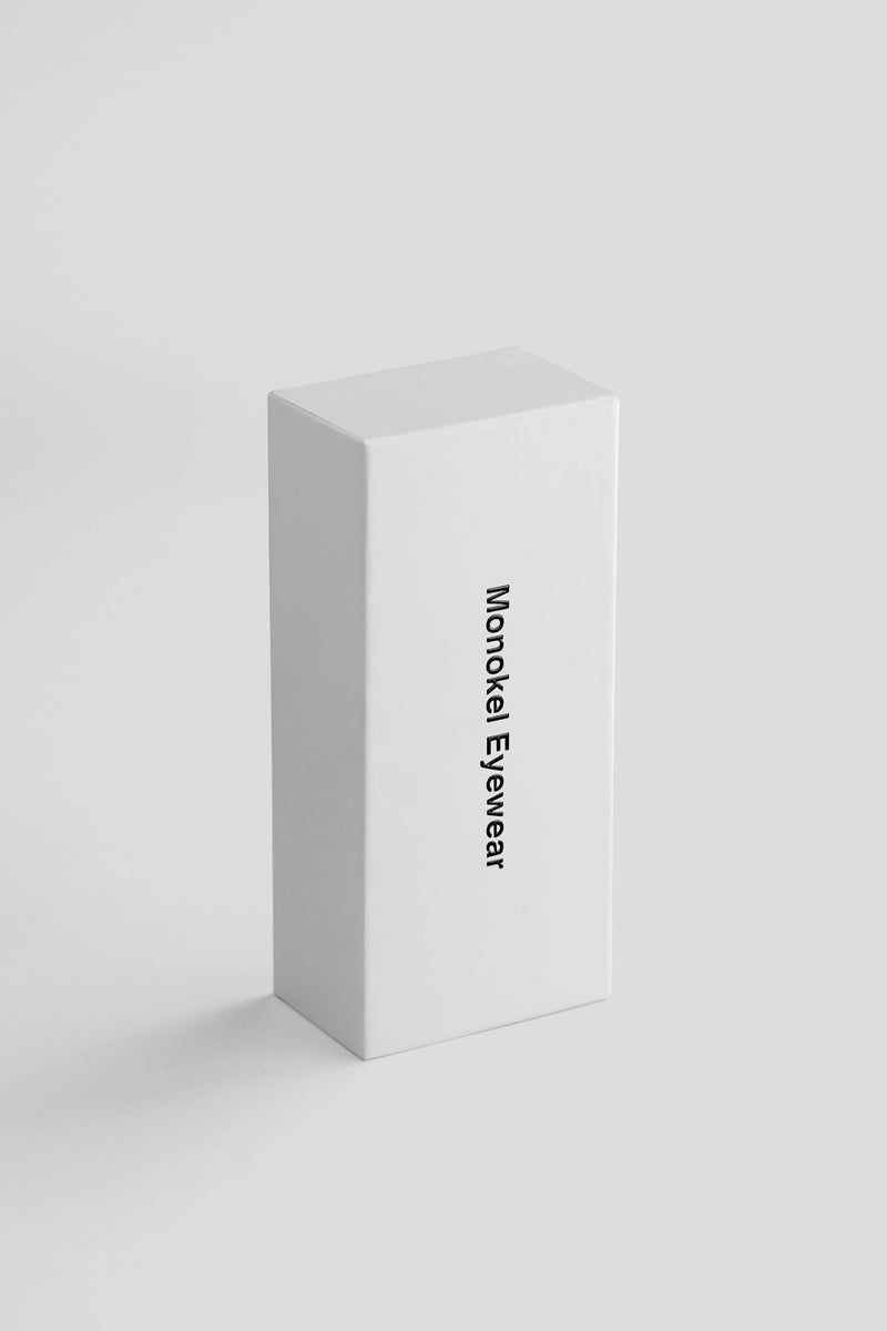 Nelson Amber - Grey Solid Lens