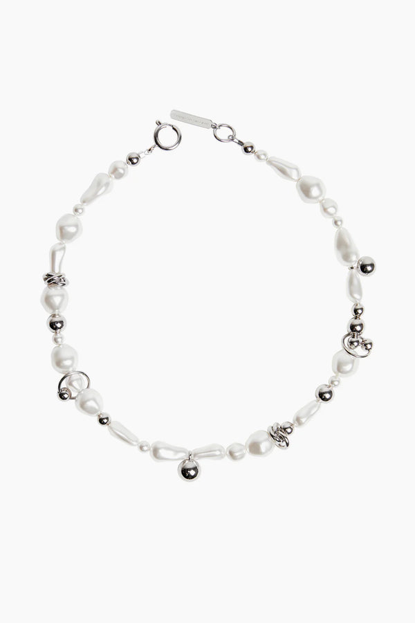 Sidney Silver Choker