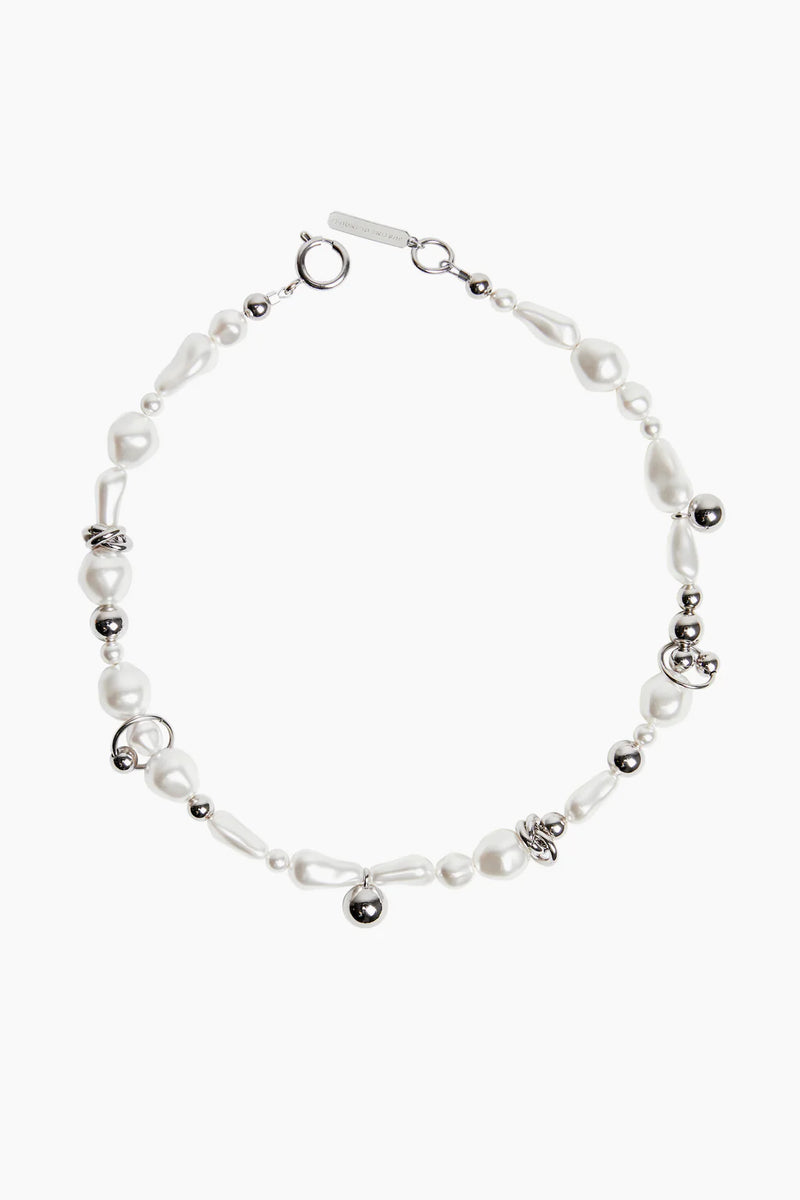 Sidney Silver Choker