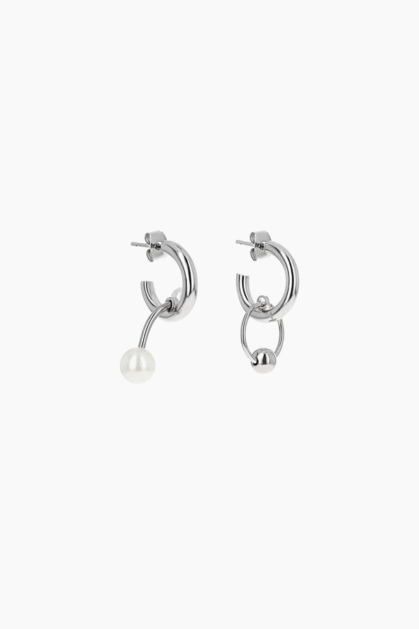 Tilda Silver Earrings