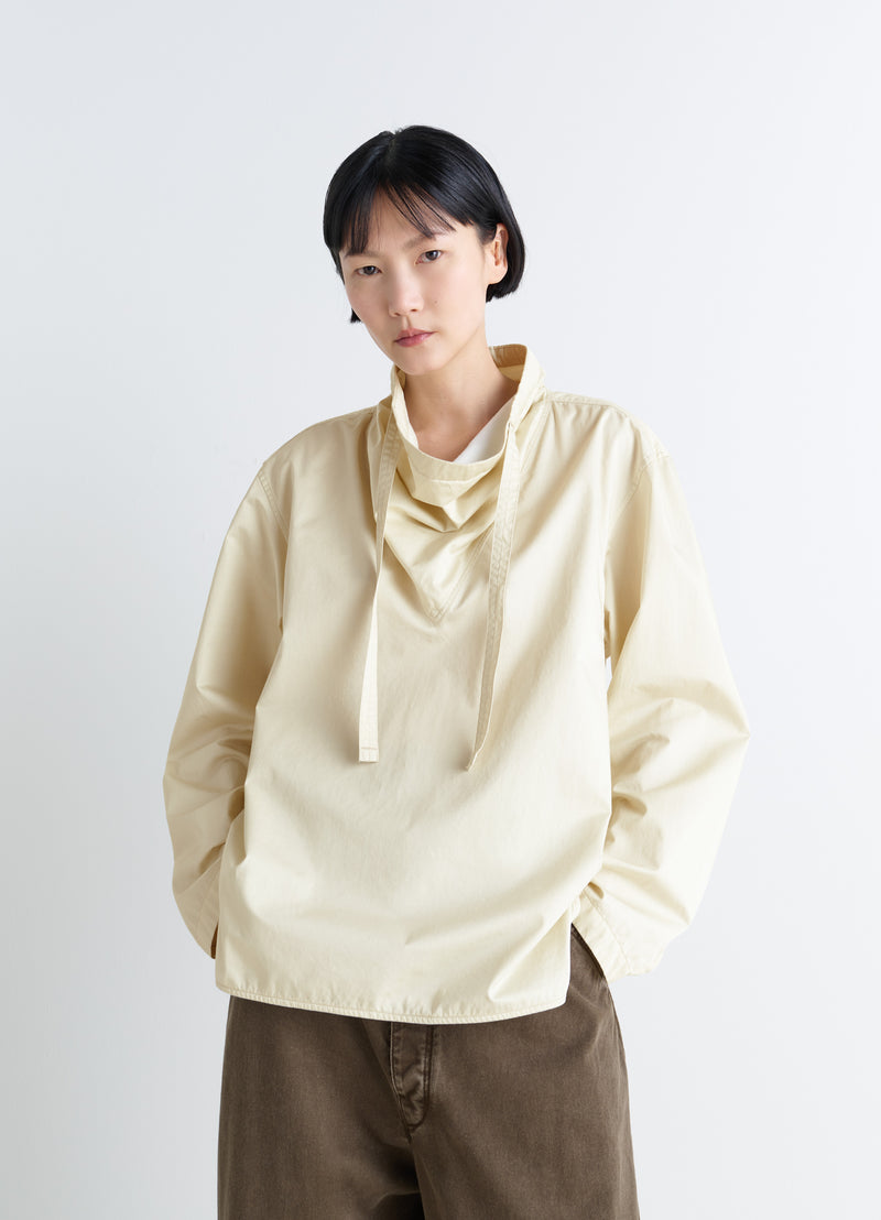 Rice Paper Vareuse Top
