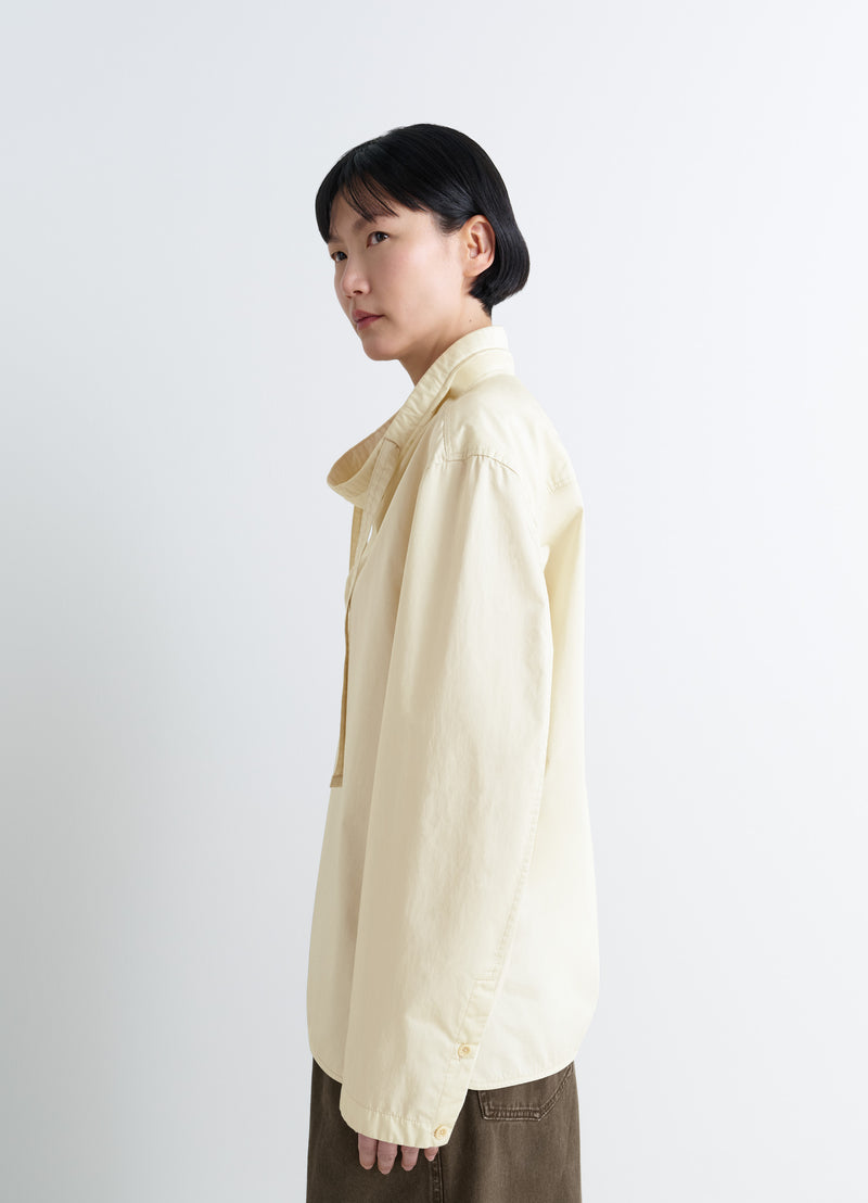 Rice Paper Vareuse Top