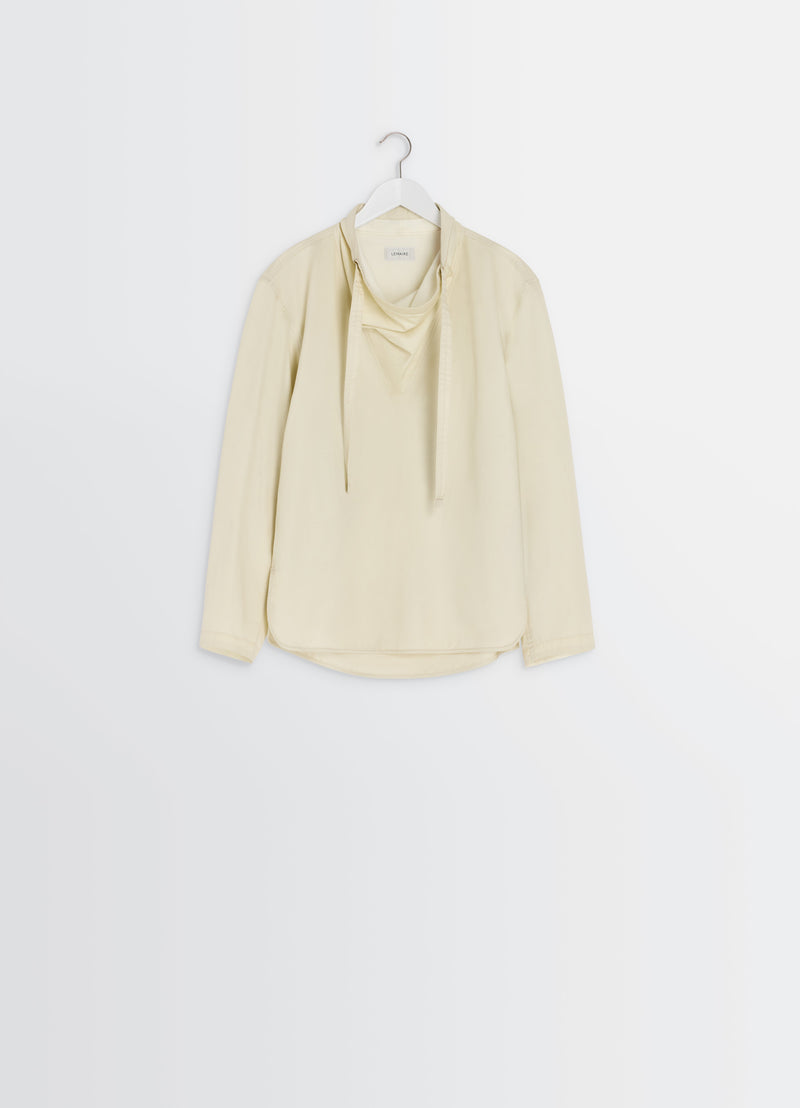 Rice Paper Vareuse Top