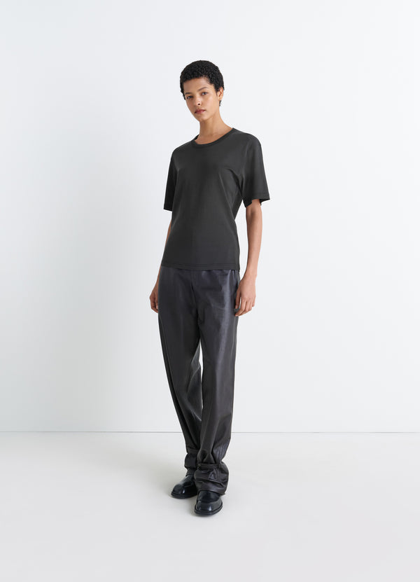 Squid Ink Rib Tshirt