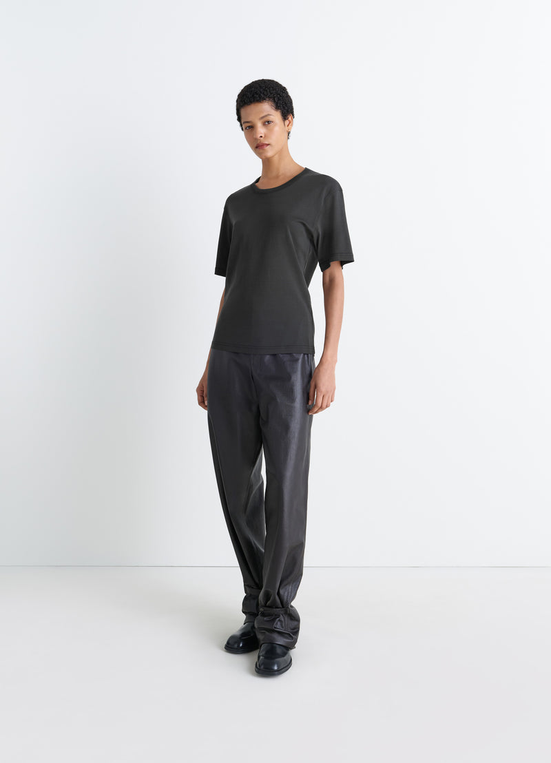 Squid Ink Rib Tshirt