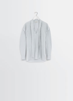 Mist Ascot Blouse
