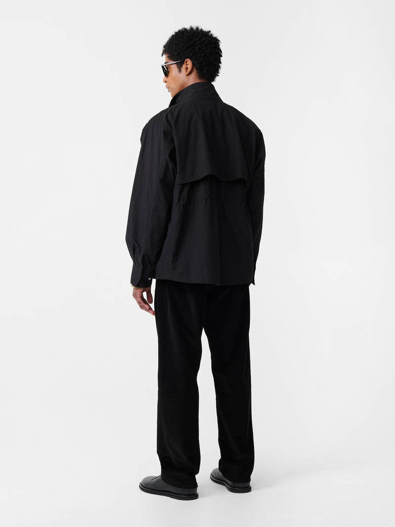 Washed Black Vista Jacket