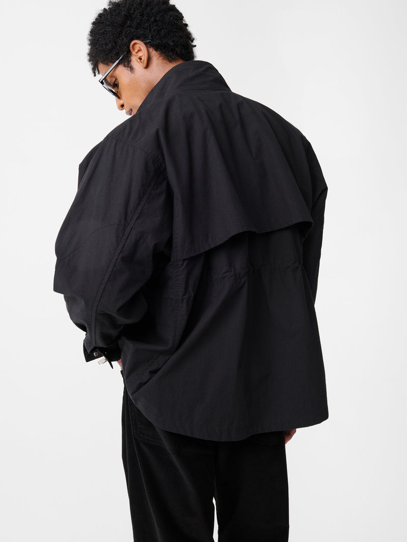 Washed Black Vista Jacket