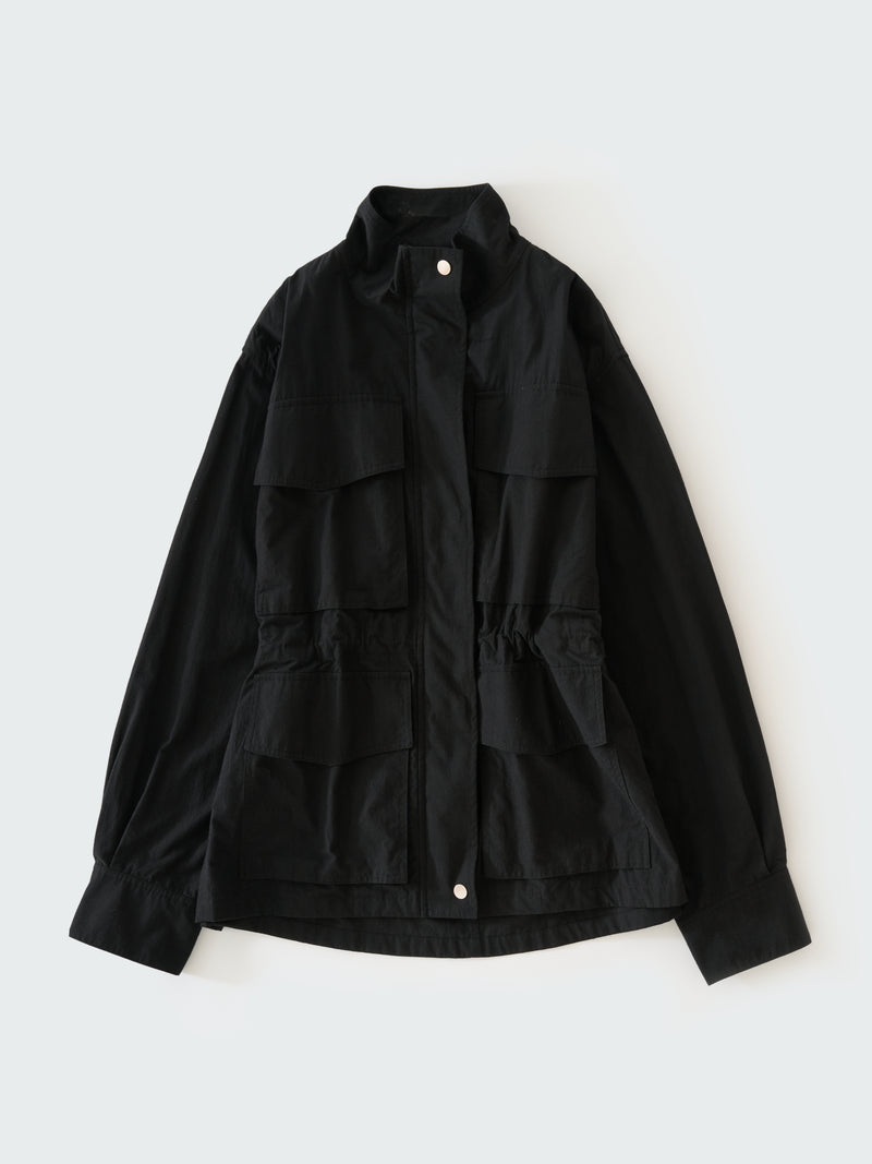 Washed Black Vista Jacket