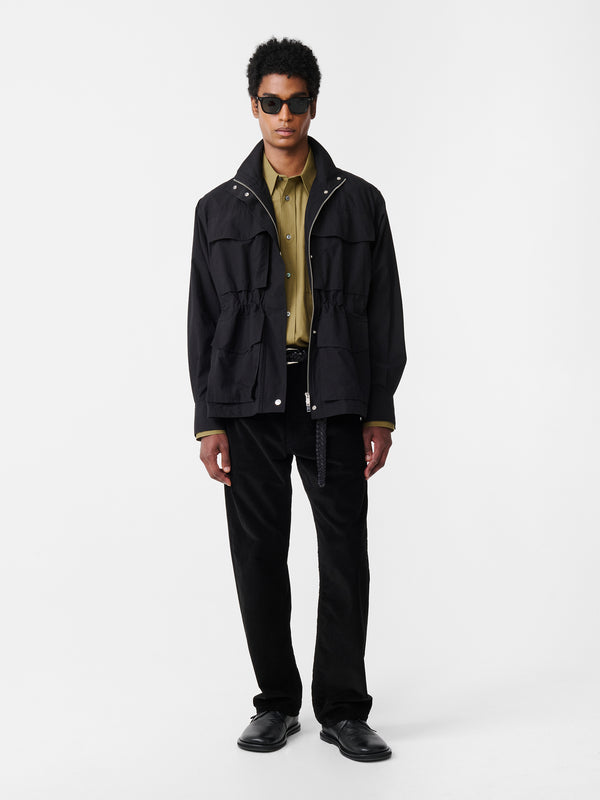 Washed Black Vista Jacket