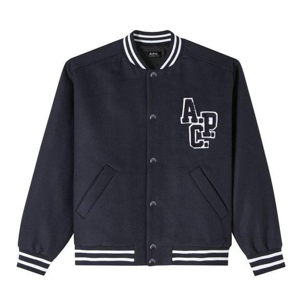 Navy Micky Jacket