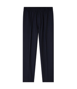 Navy Wool Pieter Pants