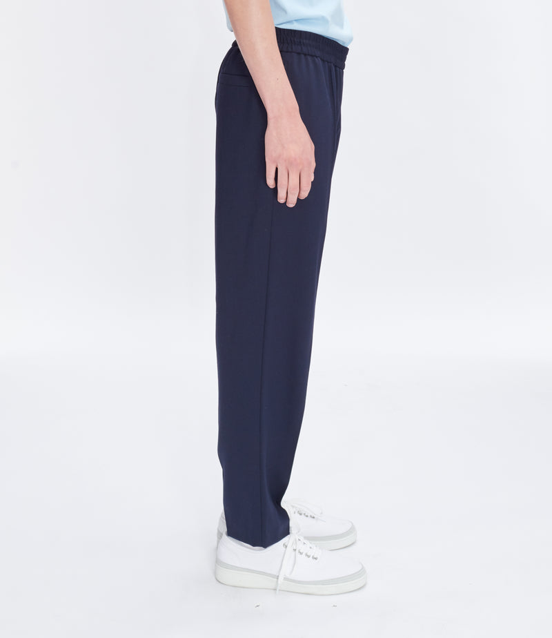 Navy Wool Pieter Pants