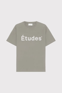 Dk Grey Wonder Etudes Pewter Tshirt