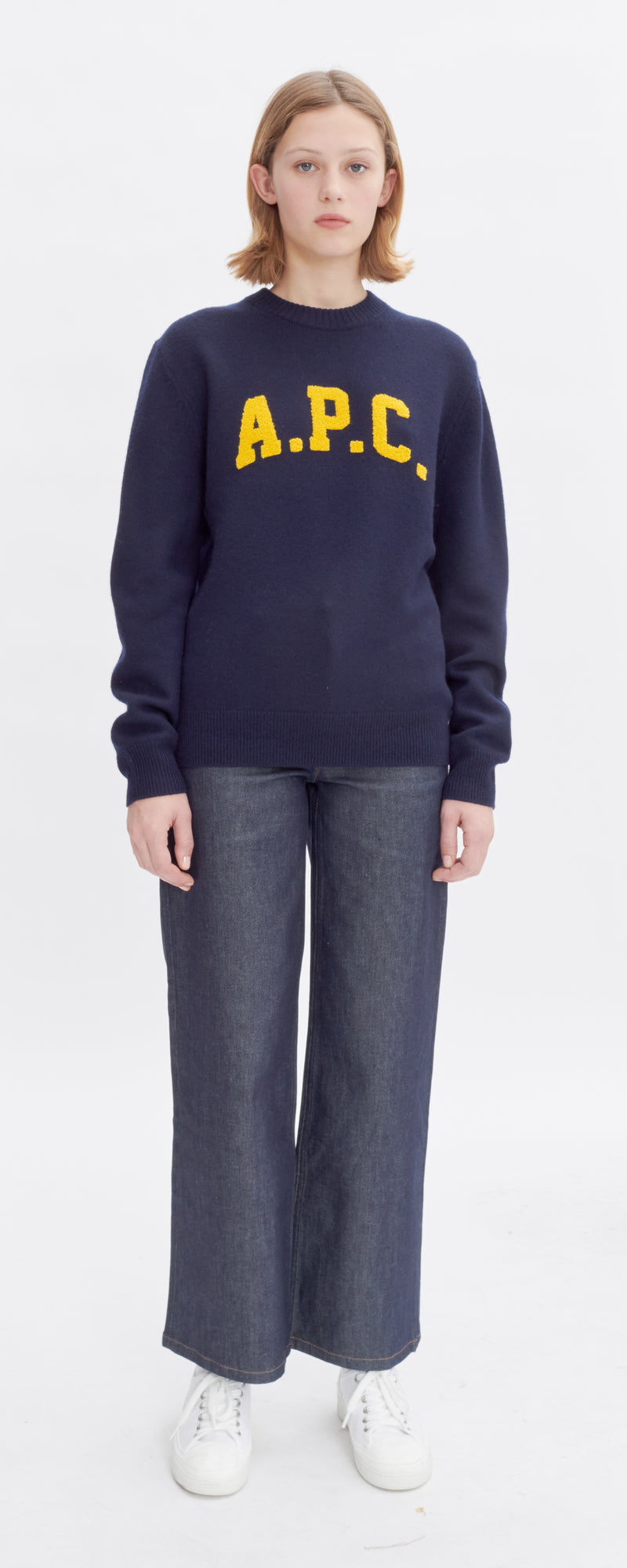 Navy Joshua Pullover