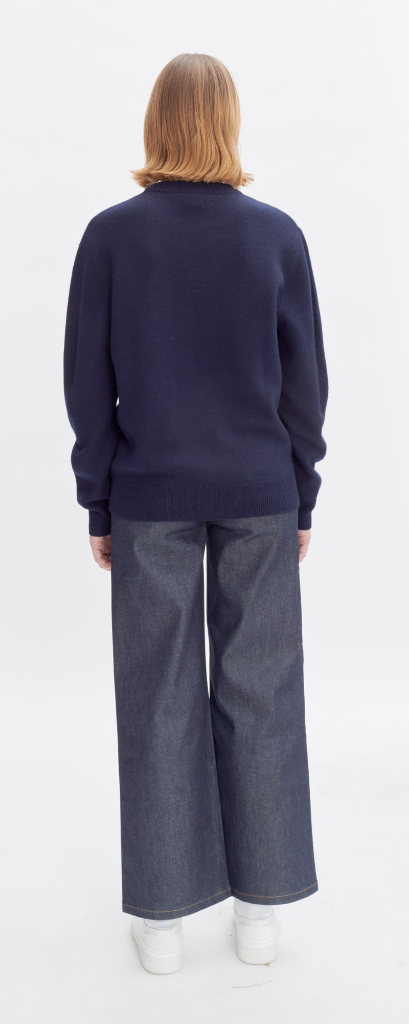 Navy Joshua Pullover