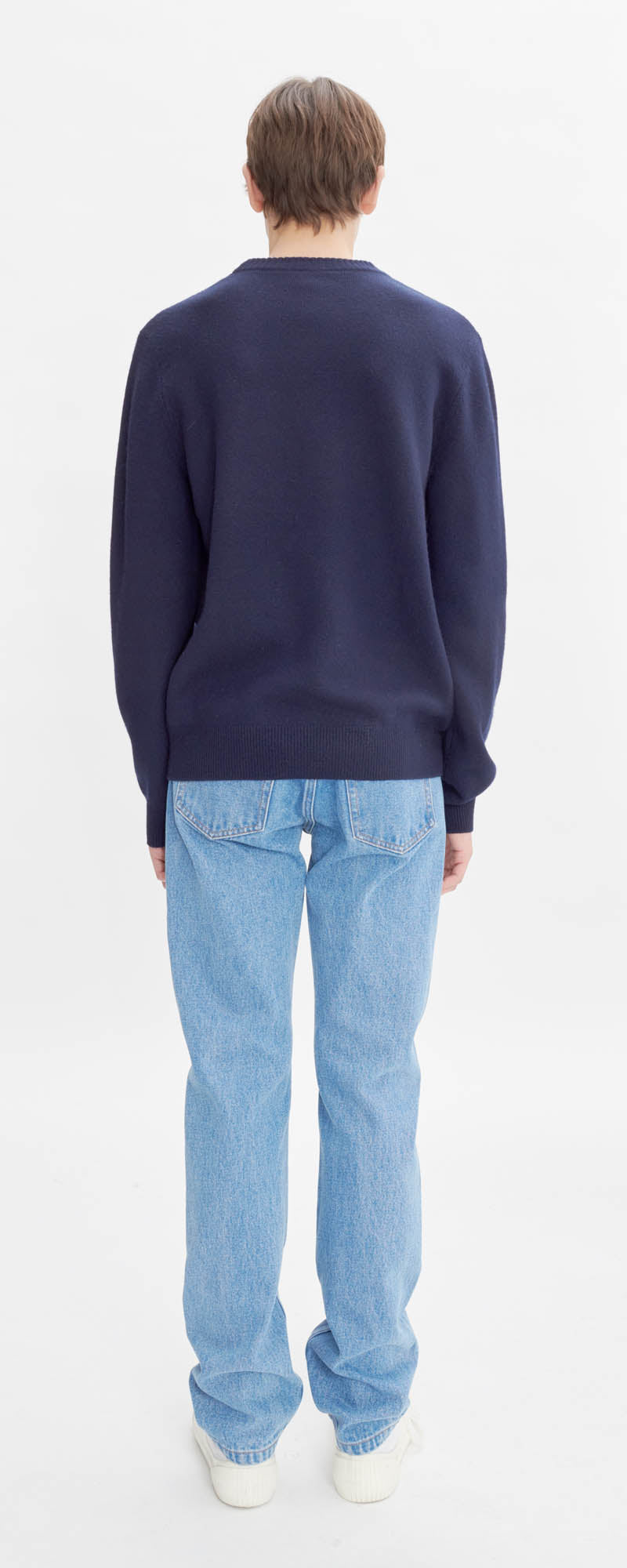 Navy Joshua Pullover