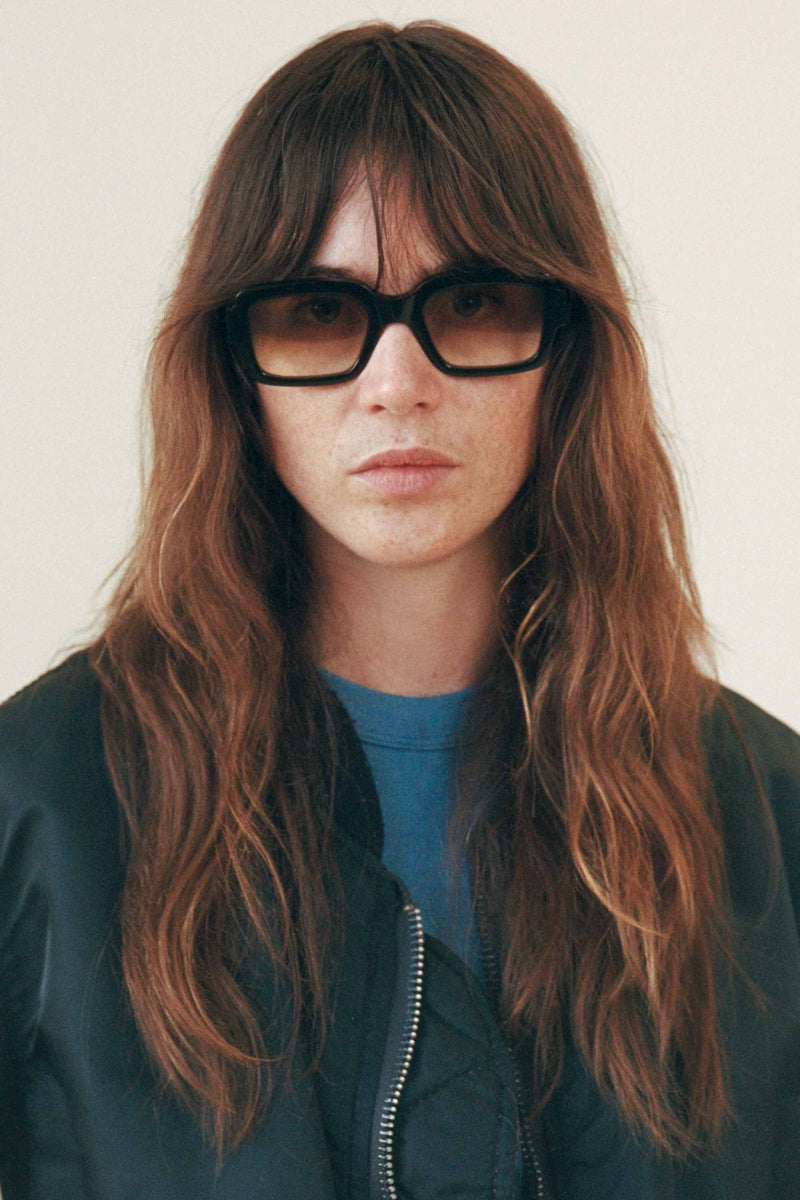 Apollo Black - Brown Gradient Lens