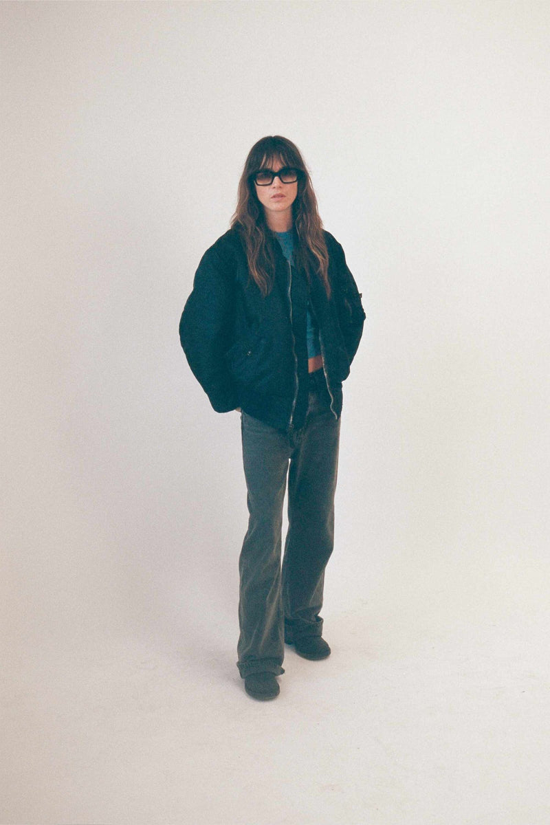 Apollo Black - Brown Gradient Lens