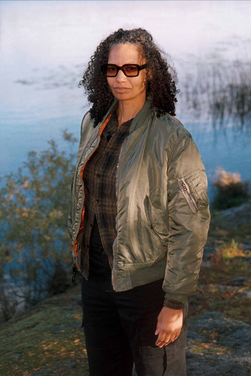 Apollo Cola - Brown Gradient Lens