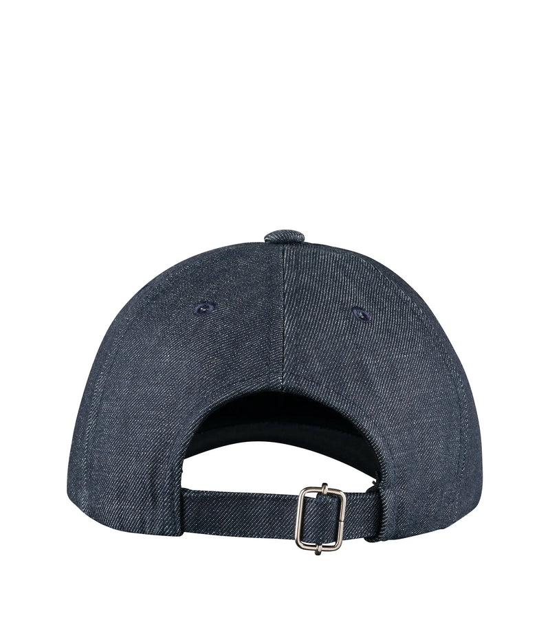 Indigo Charlie Cap