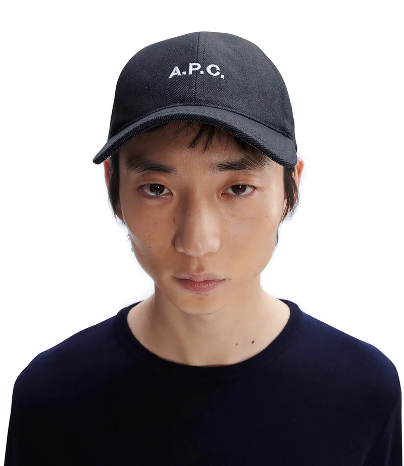 Indigo Charlie Cap