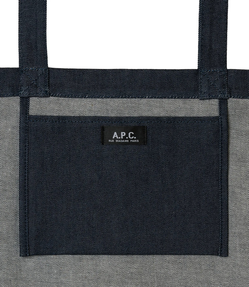 Daniela Denim Totebag