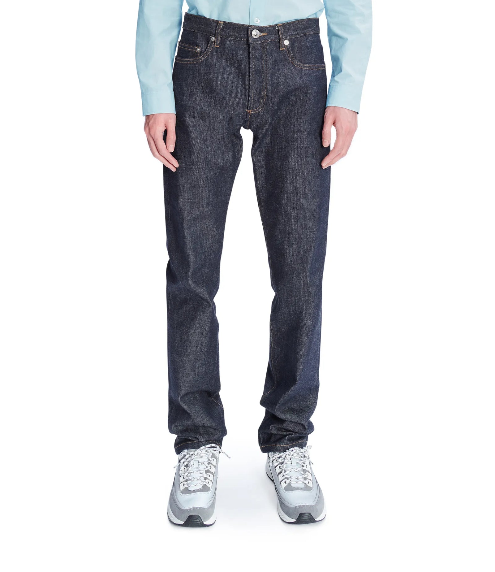 New Standard Selvedge Denim – MANIFESTO