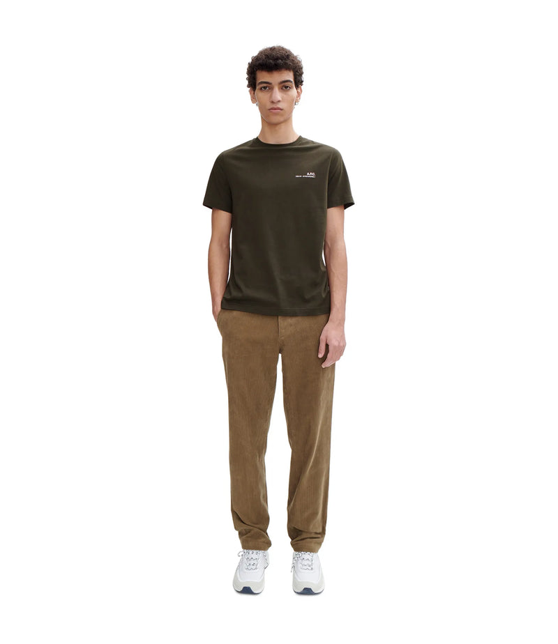 M Item Khaki Tshirt