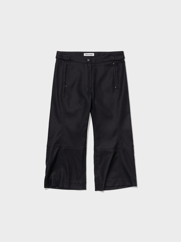 Black Capri Pants