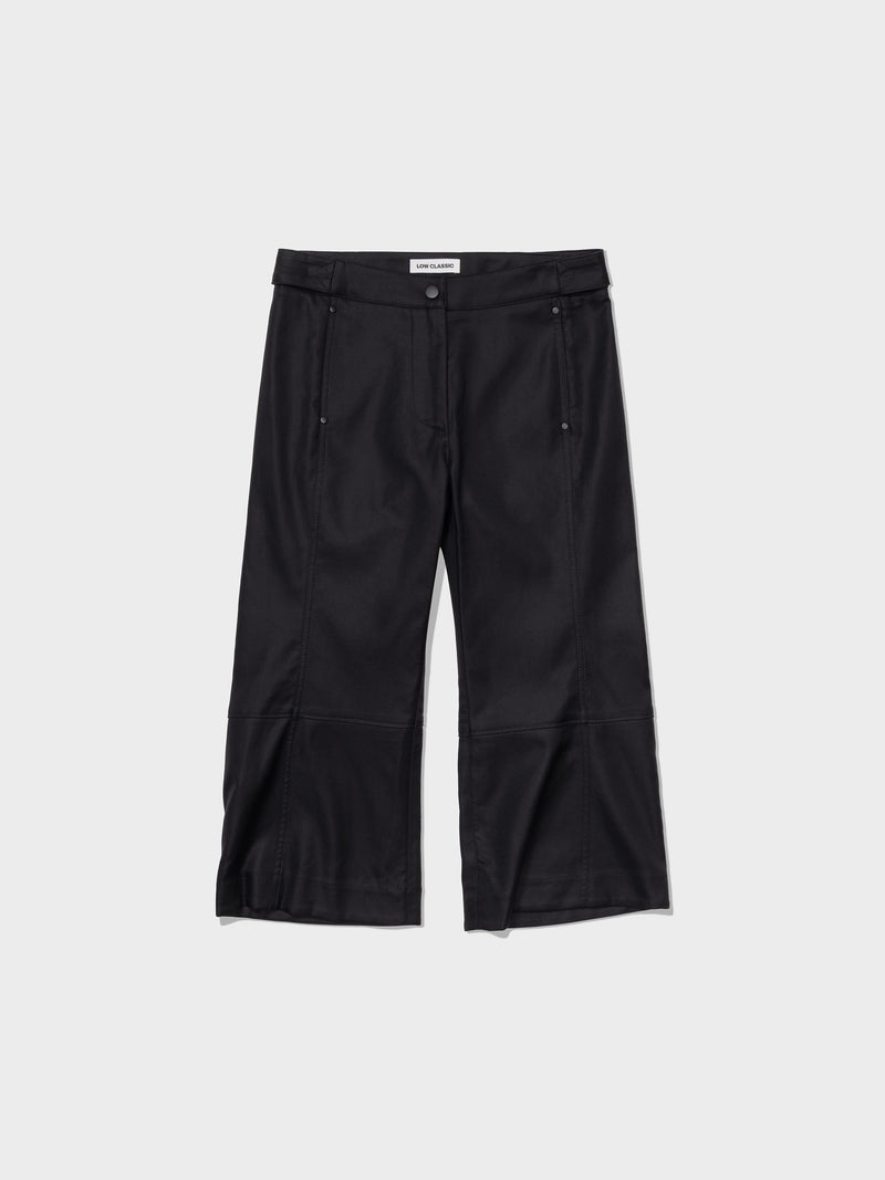 Black Capri Pants