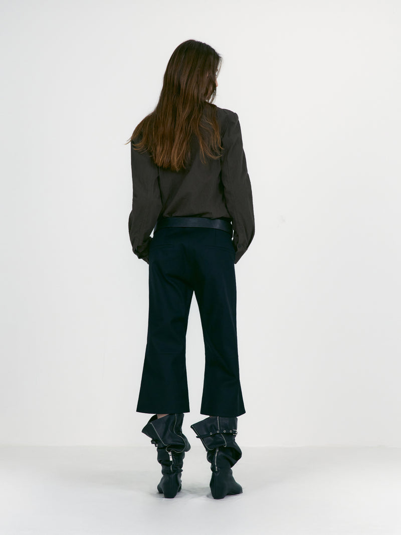 Black Capri Pants