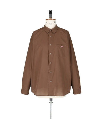 M Brown TCV Workshirt