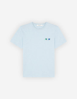M Blue Haze DBL Monochrome Foxhead Tshirt