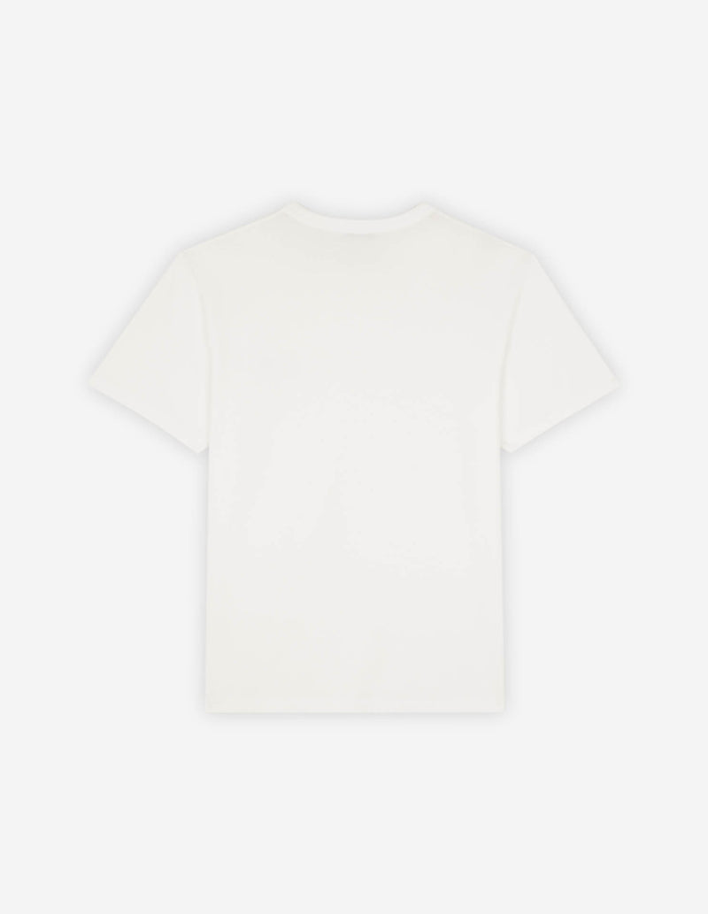 M White DBL Monochrome Foxhead Tshirt