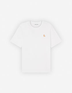 M White Chillax Fox Tshirt