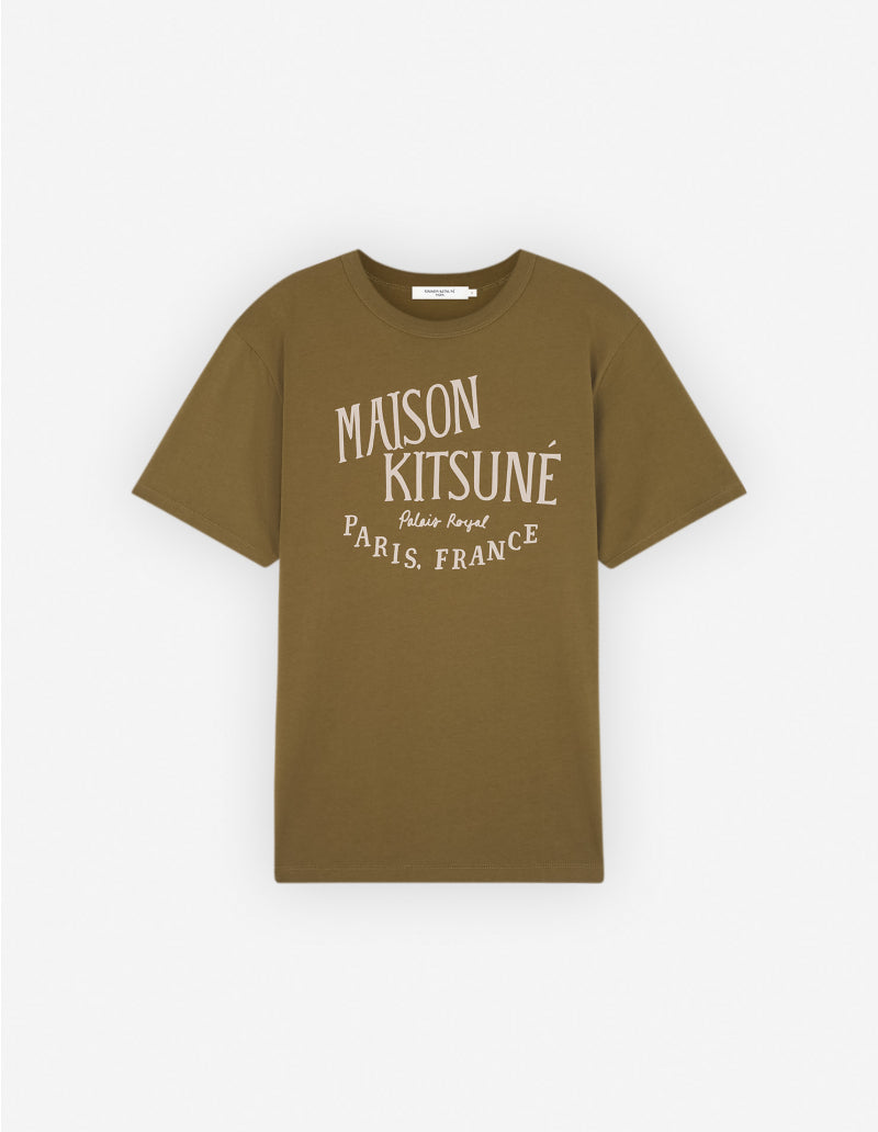 M Khaki Palais Royal Classic Tshirt