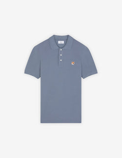 M Moonlight Blue Fox Head Polo