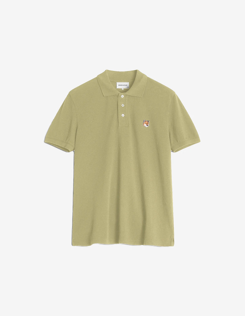 M Canvas Fox Head Regular Polo