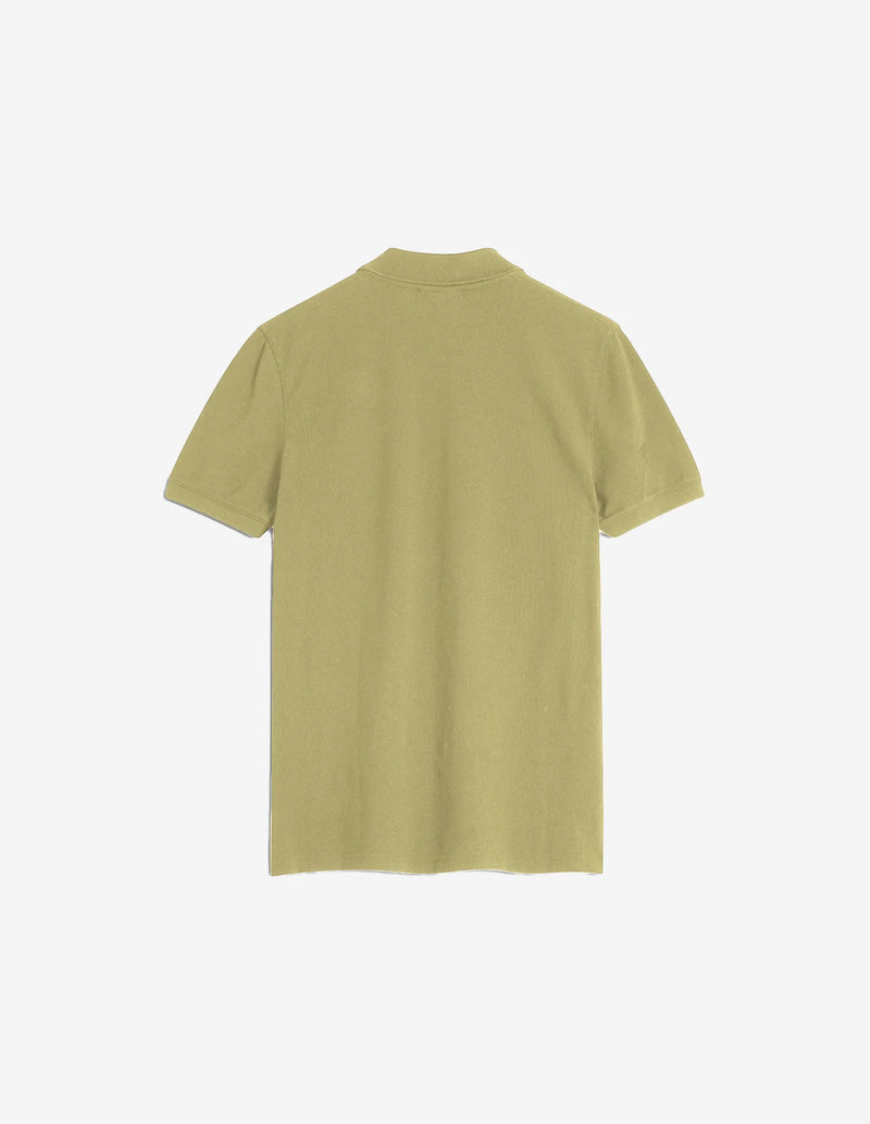 M Canvas Fox Head Regular Polo