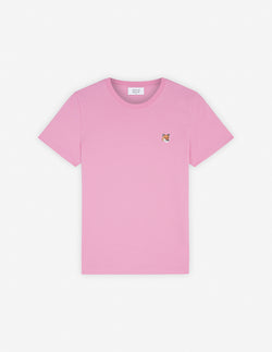 W Fae Pink Fox Head Tshirt