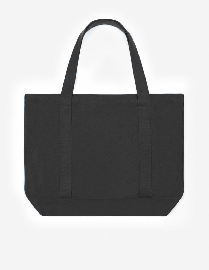 Black Palais Royal Shopping Bag