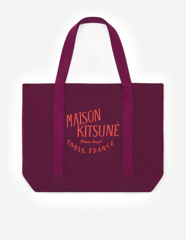 Grape Palais Royal Shopping Bag