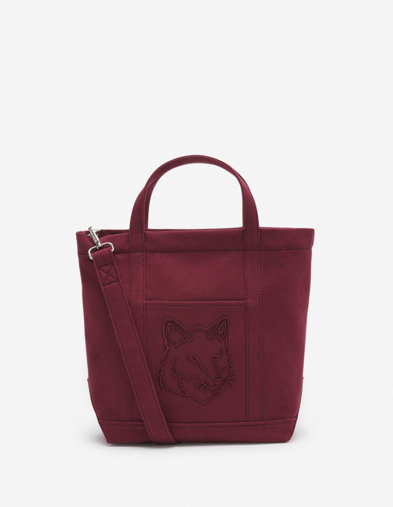 Redstar Fox Head Small Tote