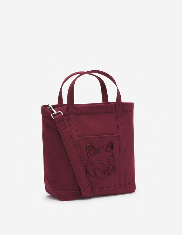 Redstar Fox Head Small Tote