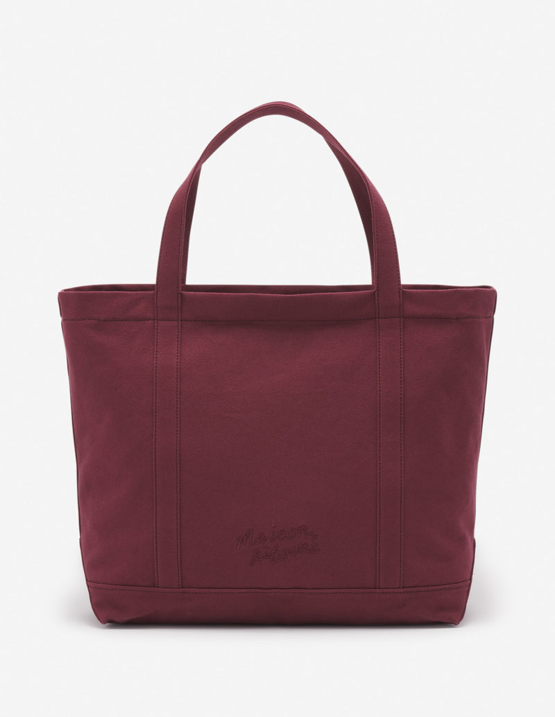 Redstar Fox Head Large Tote