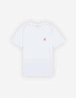 M White Speedy Fox Comfort Tshirt