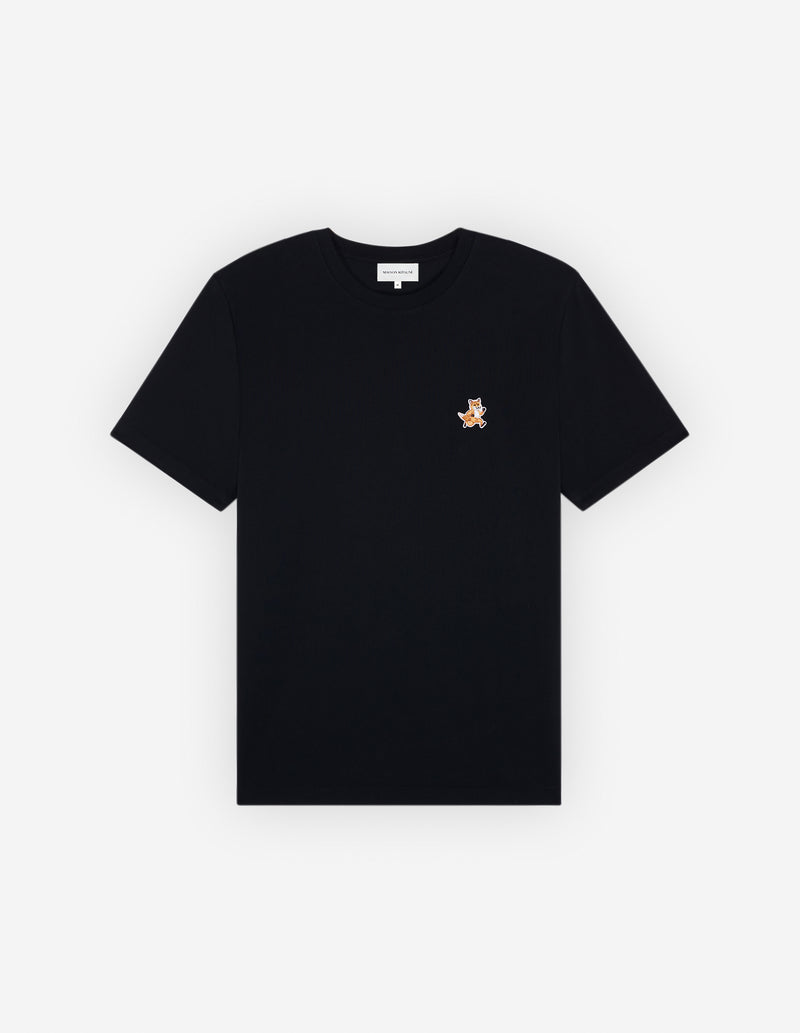 M Black Speedy Fox Comfort Tshirt